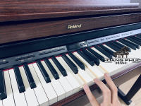 PIANO ROLAND HP 505 GP| PIANO HOÀNG PHÚC