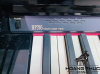 ROLAND HP 205 PE - ĐEN BÓNG- MỚI 98% | PIANO HOÀNG PHÚC