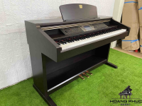 【 NEW 98%】Đàn Piano Điện Yamaha CVP-204R - Piano Hoàng Phúc