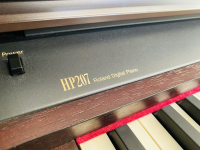 PIANO ROLAND HP 207 NHẬP NGUYÊN BẢN JAPAN | PIANO HOÀNG PHÚC