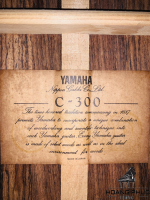 Đàn Guitar Yamaha C300 | Piano Hoàng Phúc