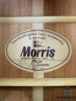 Đàn Guitar Morris W18 | Piano Hoàng Phúc