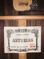 Đàn Guitar Asturias Standard | Piano Hoàng Phúc