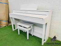 Đàn Piano Điện Yamaha SCLP 6450WH | Piano Hoàng Phúc