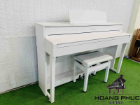Đàn Piano Điện Yamaha SCLP 6450WH | Piano Hoàng Phúc