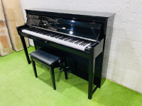 Piano Yamaha NU1X Nhập Khẩu Nhật Bản| Đàn có Sẵn Tại Showroom Piano Hoàng Phúc