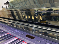 YAMAHA CLP-470 PE ĐEN BÓNG- MỚI 98% | PIANO HOÀNG PHÚC
