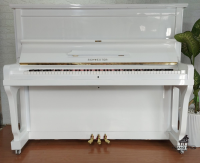 Đàn Piano Cơ SCHWESTER NO54  Màu Trắng   | Piano Hoàng Phúc