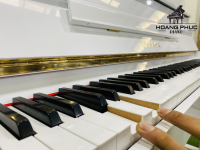 Đàn Piano Yamaha  Dup 5 Wh - Màu Trắng Chỉ Có Duy Nhất Tại Piano Hoàng Phúc