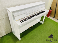 Đàn Piano Yamaha  Dup 5 Wh - Màu Trắng Chỉ Có Duy Nhất Tại Piano Hoàng Phúc