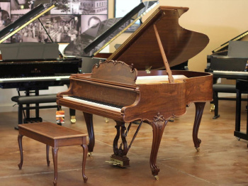 Louis XV Steinway & Sons Model M