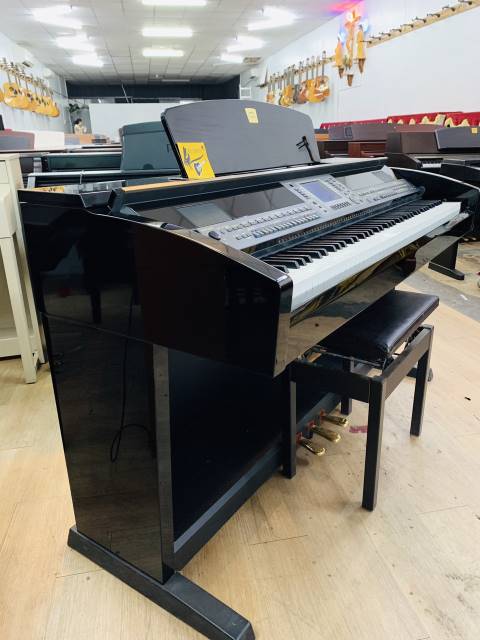 Mua đàn Yamaha CVP-403PE  giá ưu đãi tại Piano Hoàng Phúc