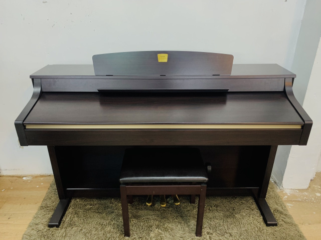 Đàn piano Yamaha CLP 270 nhập khẩu chính hãng từ Nhật| Piano Hoàng Phúc