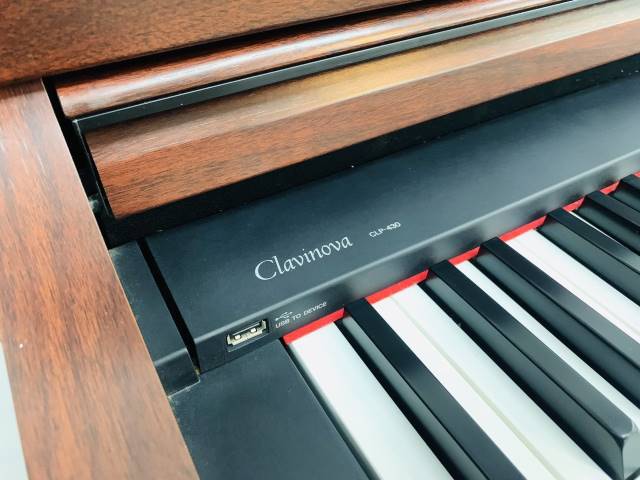 Đàn Piano Điện Yamaha CLP 430 | Piano Hoàng Phúc