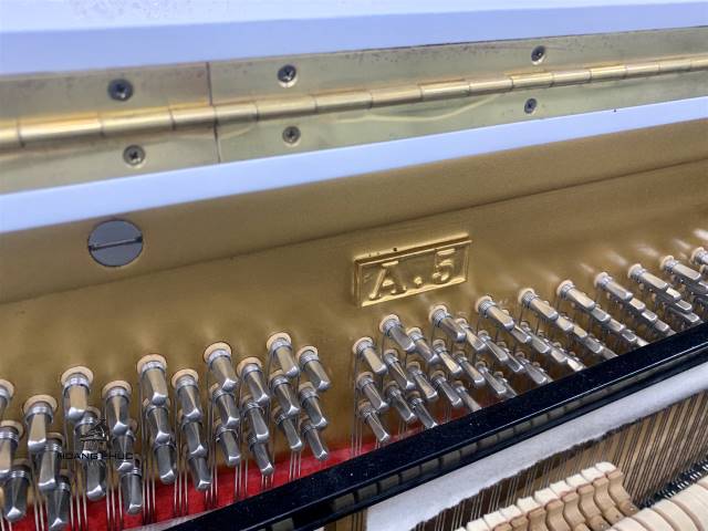 Piano cơ apollo A.5 nhập khẩu tại Nhật có giấy tờ đầy đủ