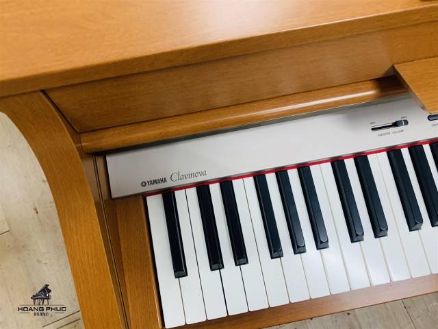 ĐÀN PIANO ĐIỆN YAMAHA CLP-340C. PIANO HOÀNG PHÚC  CHUYÊN CUNG CẤP SỈ, LẺ CÁC LOẠI NHẠC CỤ NHẬT BẢN.