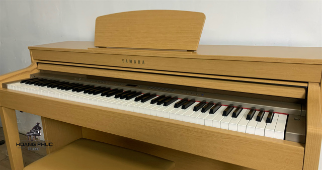 ĐÀN PIANO YAMAHA CLP 430C TẠI PIANO HOÀNG PHÚC