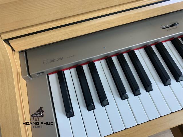 ĐÀN PIANO YAMAHA CLP 430C TẠI PIANO HOÀNG PHÚC