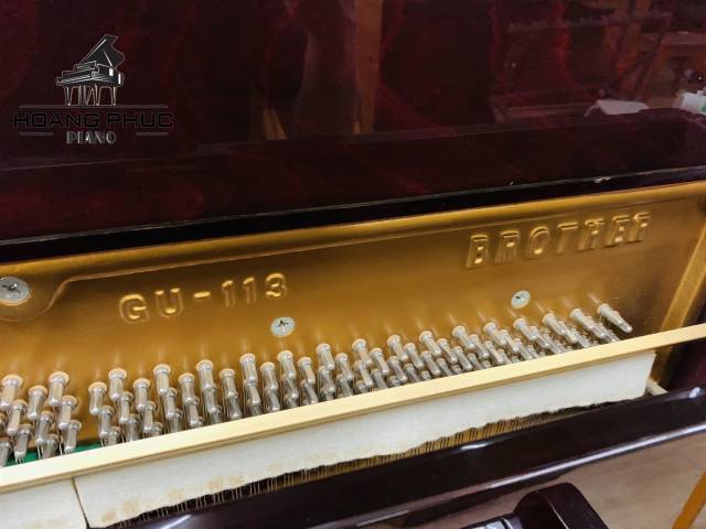 ĐÀN PIANO CƠ BROTHER GU-113 BROTHER BẢO HÀNH 5 NĂM|HỖ TRỢ TRẢ GÓP TẠI PIANO HOÀNG PHÚC