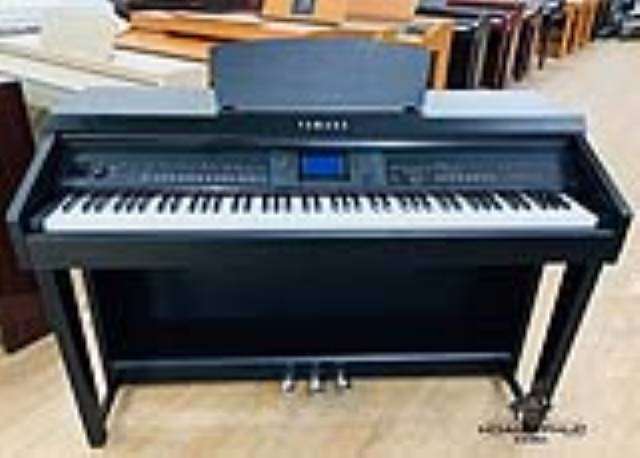 Mua đàn Yamaha CVP-601 B giá hấp dẫn tại Piano Hoàng Phúc