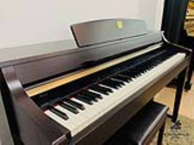 YAMAHA CLP-370 R BẢO HÀNH 12 THÁNG TẠI PIANO HOÀNG PHÚC