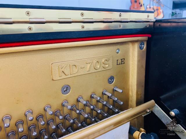 KAWAI KD-70SLE CÂY ĐÀN ĐỜI CAO CỦA KAWAI|  PIANO HOÀNG PHÚC| HỖ TRỢ TRẢ GÓP\BẢO HÀNH 10 NĂM