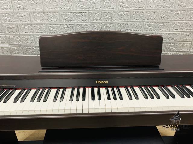 ĐÀN PIANO ROLAND HP-137R THIẾT KẾ NHỎ GỌN-SANG TRỌNG| PIANO HOÀNG PHÚC