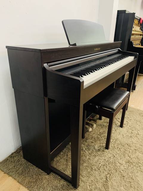 [SALE 10%] - Piano YAMAHA CLP 470R Nguyên Bản Japan|Đàn Luôn có sẵn tại Showroom Piano Hoàng Phúc