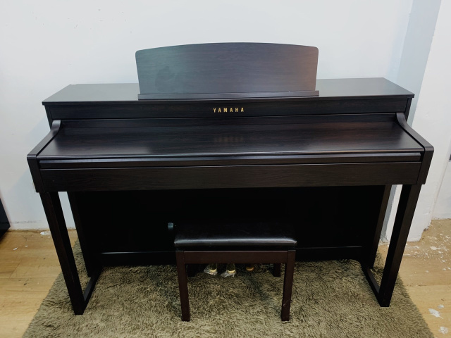 [SALE 10%] - Piano YAMAHA CLP 470R Nguyên Bản Japan|Đàn Luôn có sẵn tại Showroom Piano Hoàng Phúc