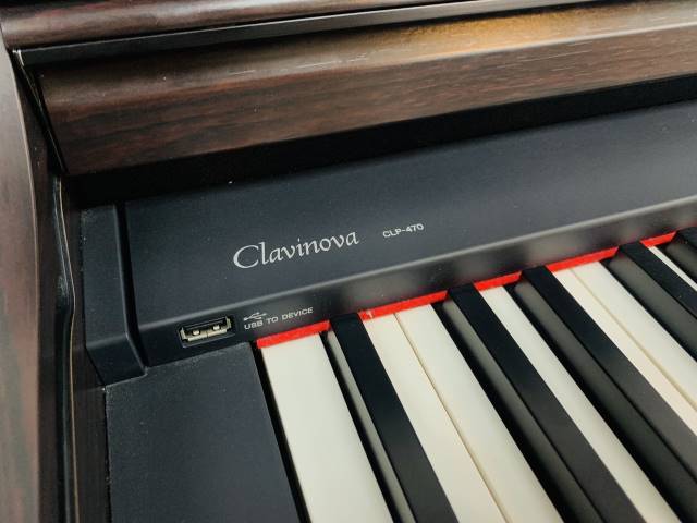 [SALE 10%] - Piano YAMAHA CLP 470R Nguyên Bản Japan|Đàn Luôn có sẵn tại Showroom Piano Hoàng Phúc