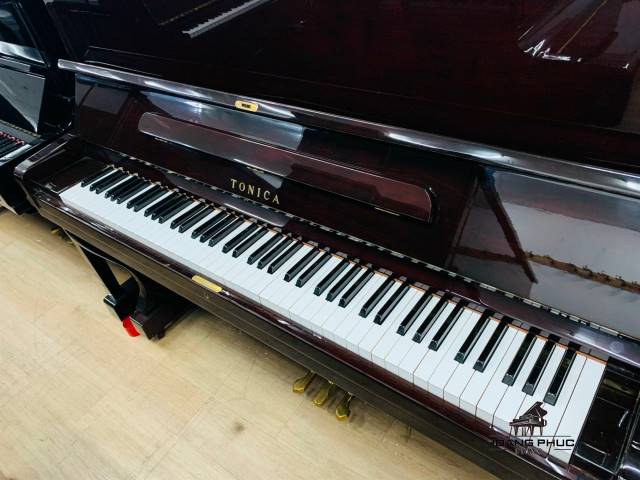 Piano cơ Tonica TU-500 |Hỗ trợ trả góp, Bảo hành 5 năm| Piano Hoàng Phúc