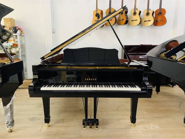 Đàn Grand Piano Yamaha C7B Nhật Bản | Hàng có sẵn