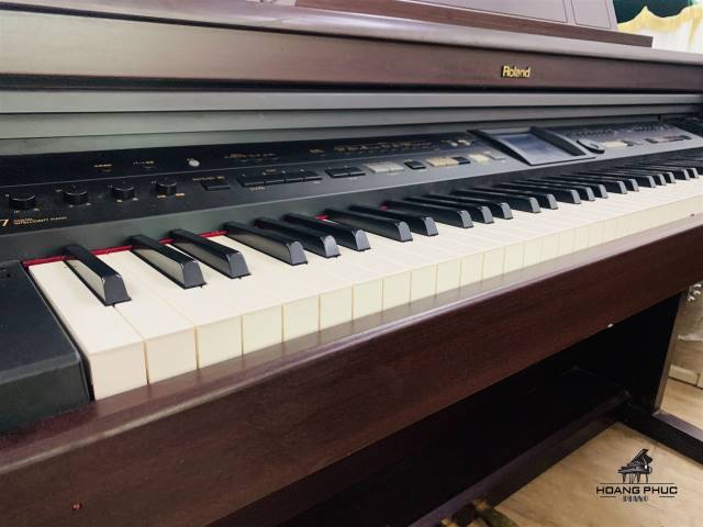 DÒNG PIANO ĐIỆN ROLAND KR-577 PHONG CÁCH CỔ ĐIỂN|PIANO HOÀNG PHÚC