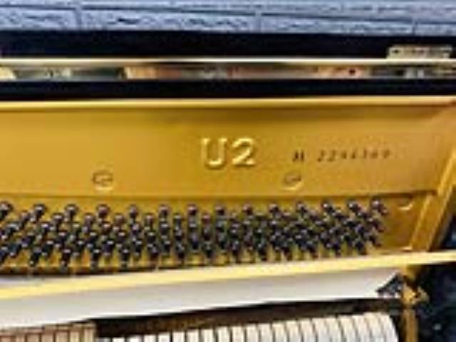 Đàn Piano Yamaha U2h Màu Đen |Nhập khẩu nguyên bản 100%| Có Sẵn tại Piano Hoàng Phúc