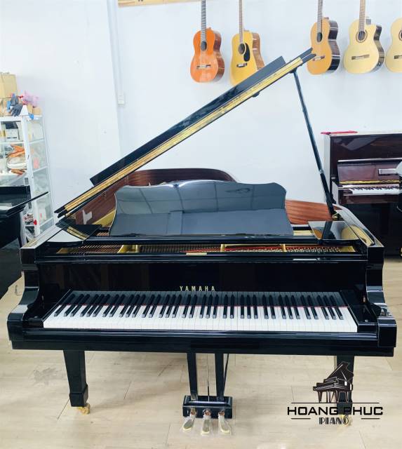 Grand Piano Yamaha C7A Nhập Trực Tiếp Tại Nhật Bản| Hàng Có Sẵn Tại Showroom Piano Hoàng Phúc