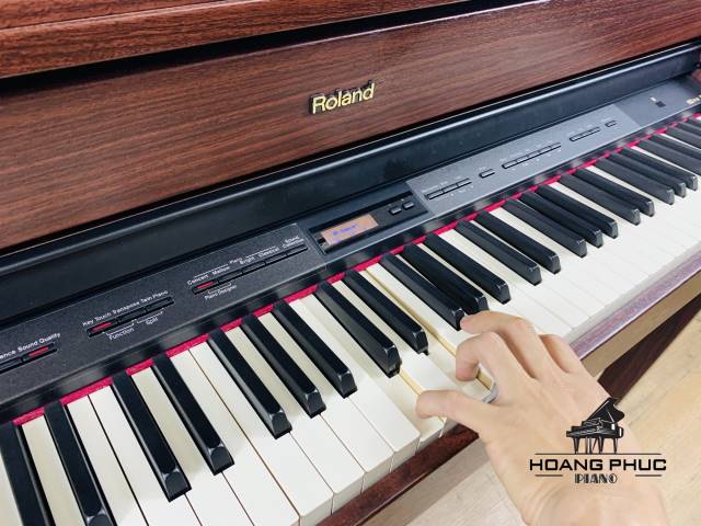 Đàn Piano Điện Roland HP 507GP Mới 98% | Piano Hoàng Phúc