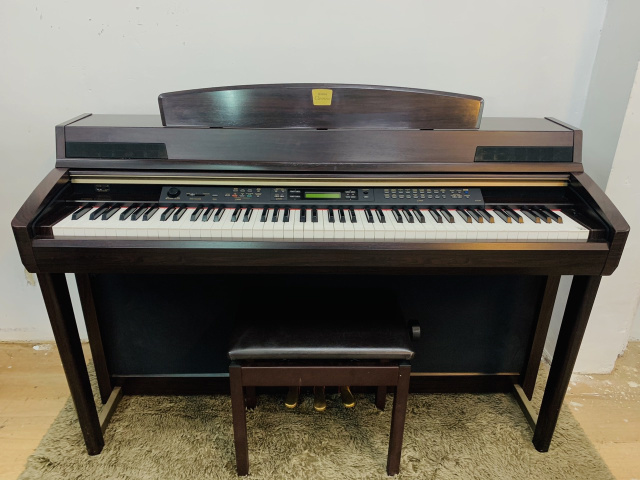 Đàn piano Yamaha CLP 270 nhập khẩu chính hãng từ Nhật| Piano Hoàng Phúc