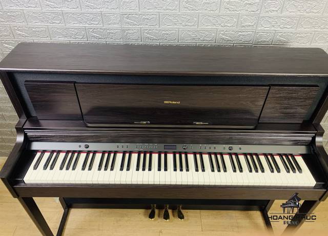ĐÀN PIANO ĐIỆN ROLAND LX 706 | PIANO HOÀNG PHÚC