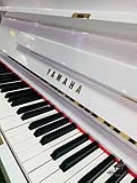 ĐÀN PIANO YAMAHA U2F WH NGUYÊN BẢN JAPAN | PIANO HOÀNG PHÚC