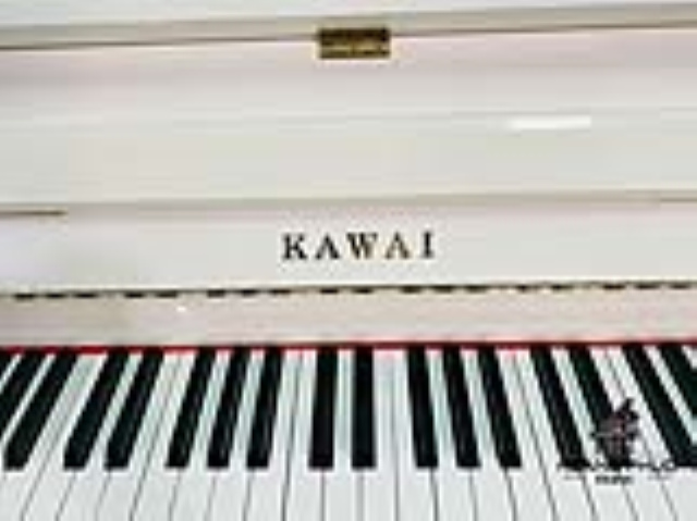 ĐÀN PIANO KAWAI CE7 WH -MÀU TRẮNG- NHẬP TẠI NHẬT BẢN| PIANO HOÀNG PHÚC.