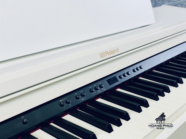 ĐÀN PIANO ROLAND  RP 501 Wh  MỚI 98% | PIANO HOÀNG PHÚC