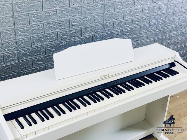 ĐÀN PIANO ROLAND  RP 501 Wh  MỚI 98% | PIANO HOÀNG PHÚC