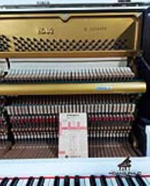 Đàn Piano Yamaha U2G Wh- Trắng Tinh | Nguyên Bản Japan | Piano Hoàng Phúc