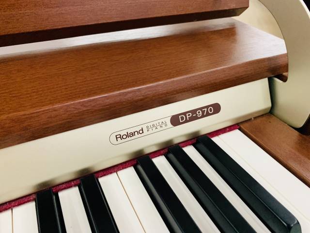 Mua đàn Roland DP-970M Mới 98% | Piano Hoàng Phúc