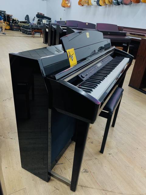 Mua đàn Đàn piano điện Yamaha CLP-280PE giá ưu đãi nhất trên thị trường.