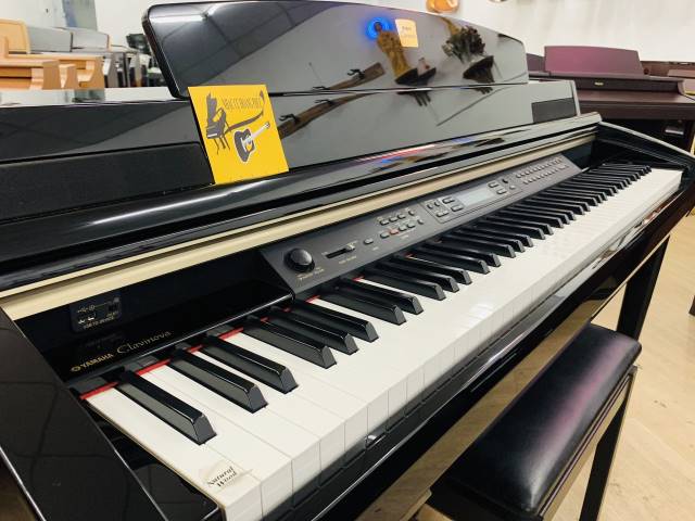 Mua đàn Đàn piano điện Yamaha CLP-280PE giá ưu đãi nhất trên thị trường.