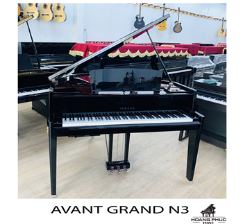 PIANO AVANT GRAND N3