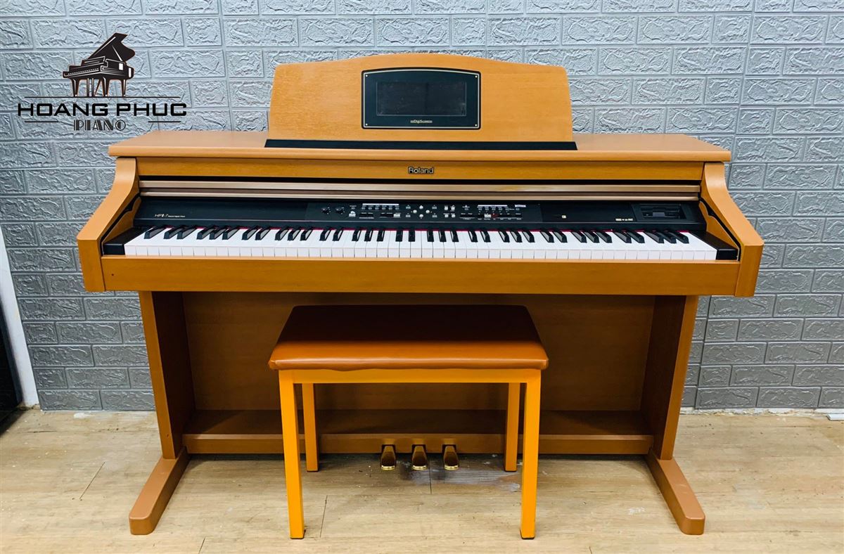 PIANO ROLAND HPi-7C