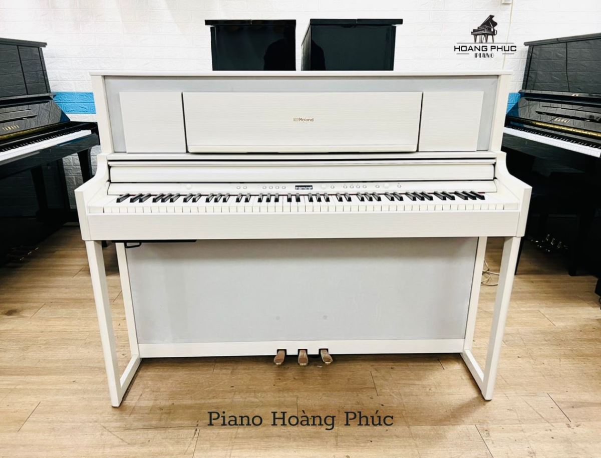 PIANO ROLAND LX-706GP (White)