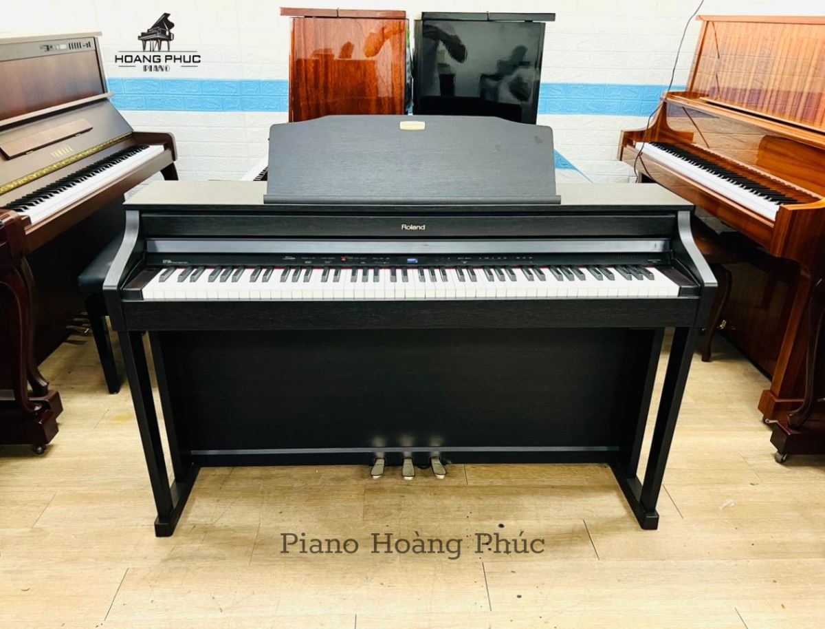 PIANO ROLAND HP-506R